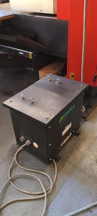 Used 2008 AMADA AC-2510 NT