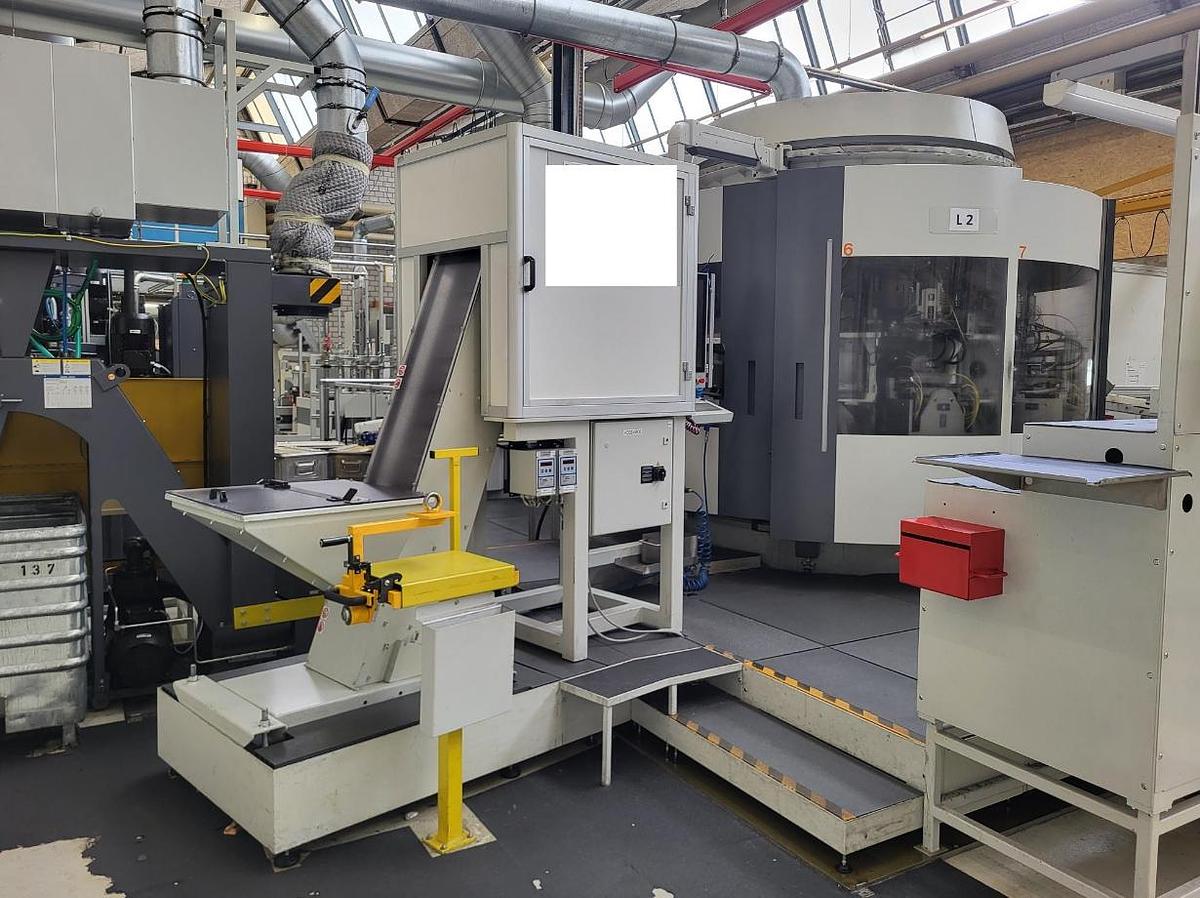 Used 2020 Mikron Multi X