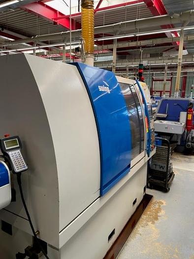 Used 200 Manurhin SWING 1032