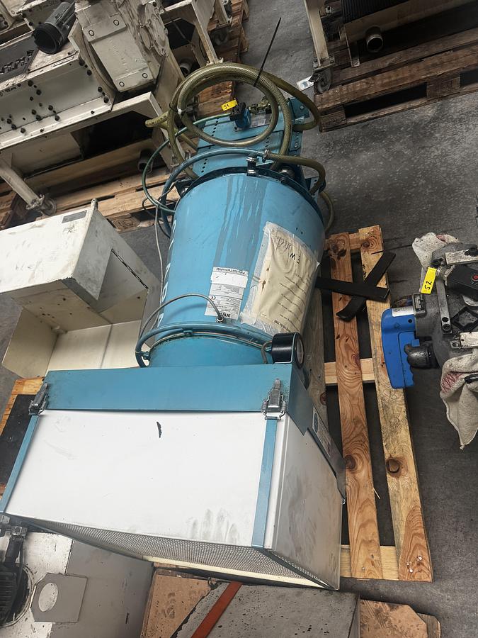 Used 1997 Boehringer VDF 250 Cm