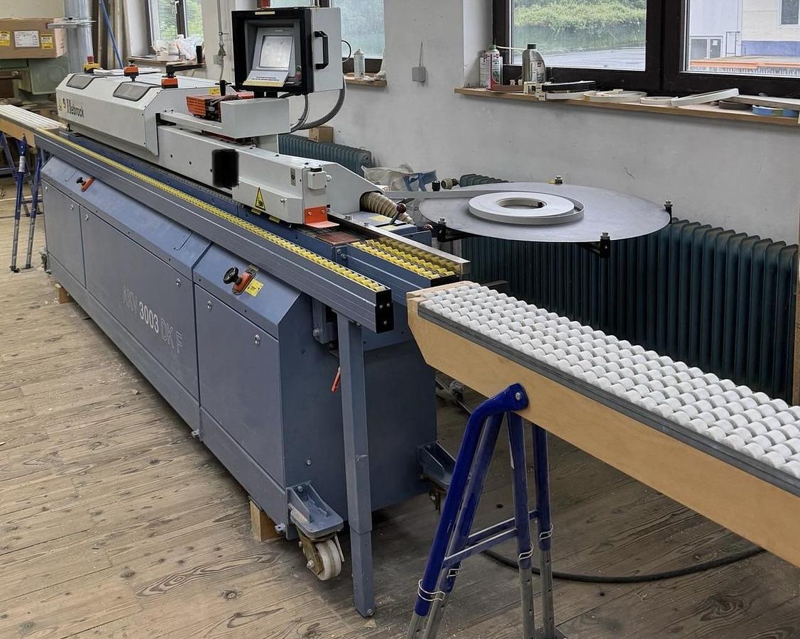 Used 2006 Hebrock AKV 3003 DK-F