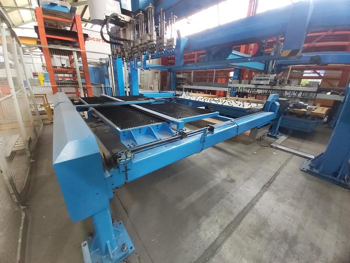 Used 2007 Finnpower SG6