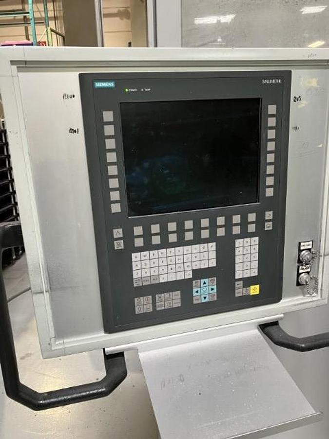 Used Geiss Machining Centers 