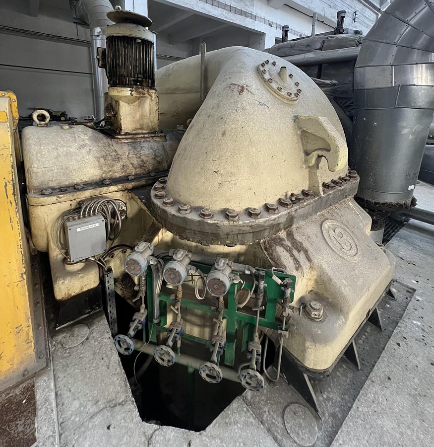 Used 1969 Ganz GR 126