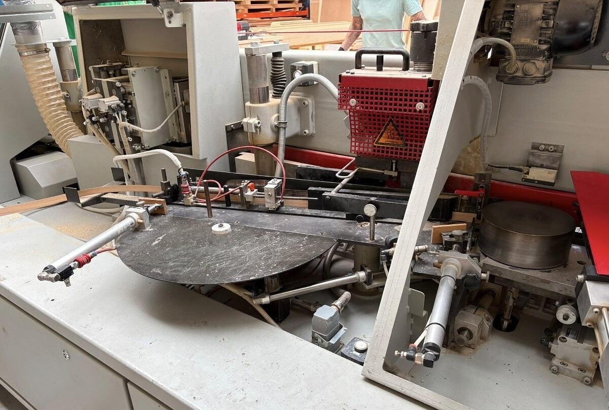 Used 2005 OTT PROFIMATIC PM 2508-F