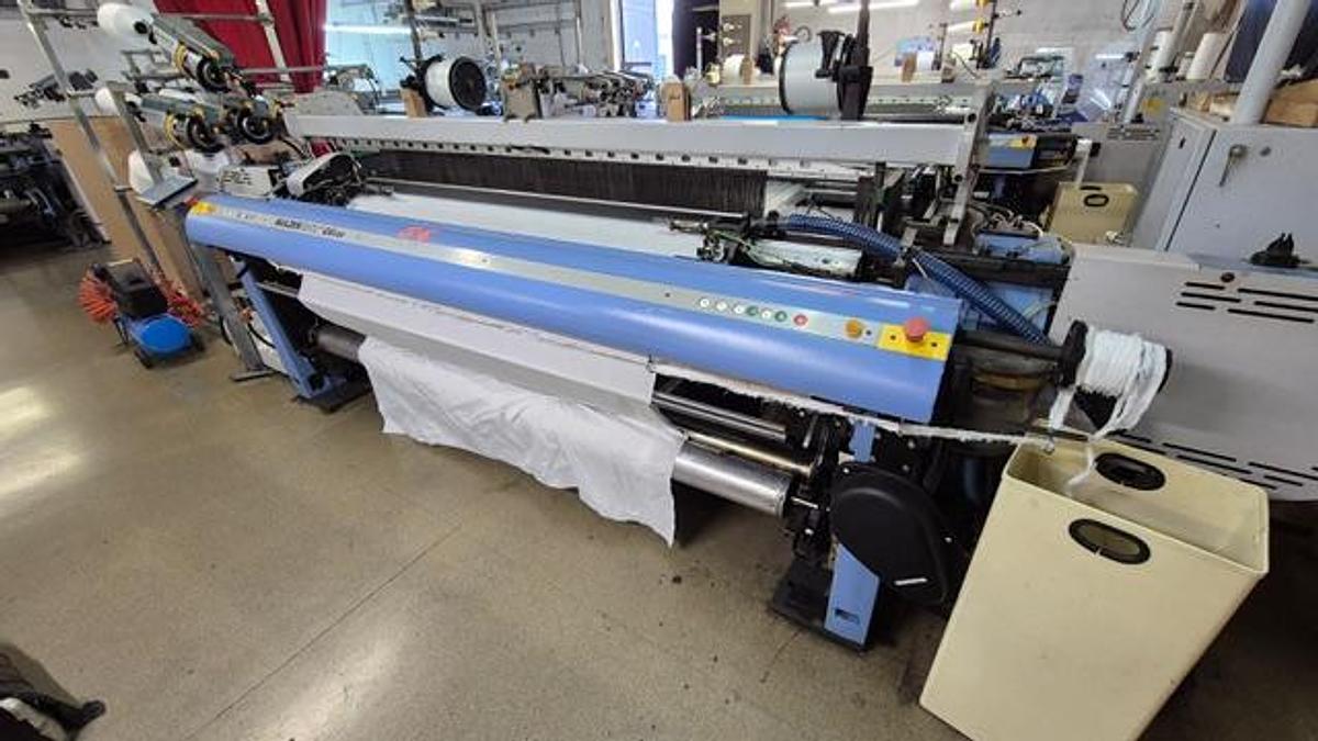 Used 2005 Sulzer G6500