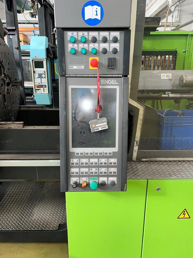 Used 2010 ENGEL Victory 500H/80V/150 combi