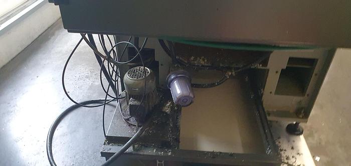 Used 2000 CHIRON FZ 08 W