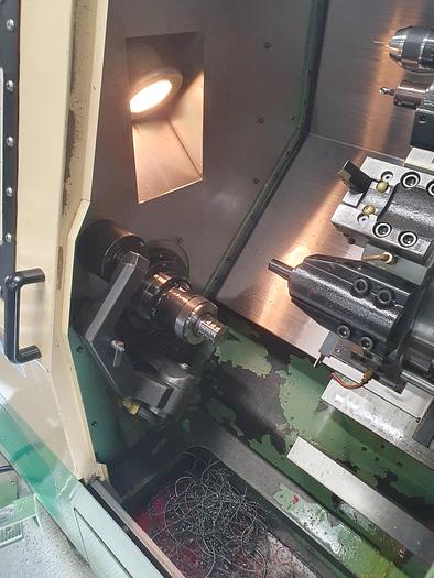 Used 1989 Mori Seiki SL-15M