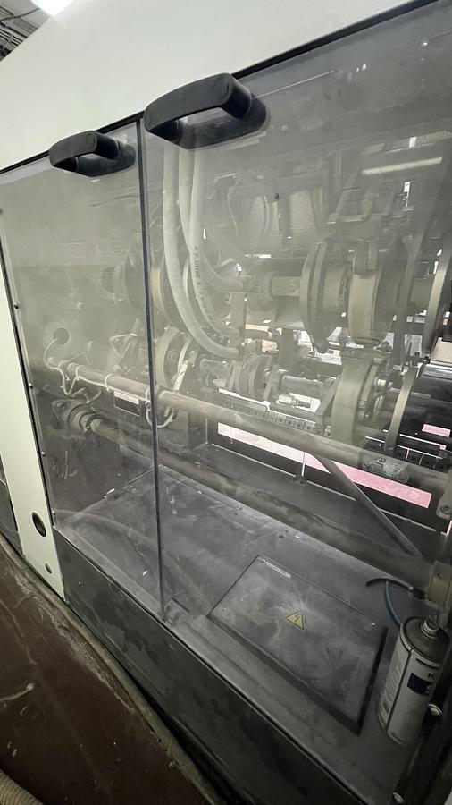 Used Heidelberg Stitchmaster ST 100.2