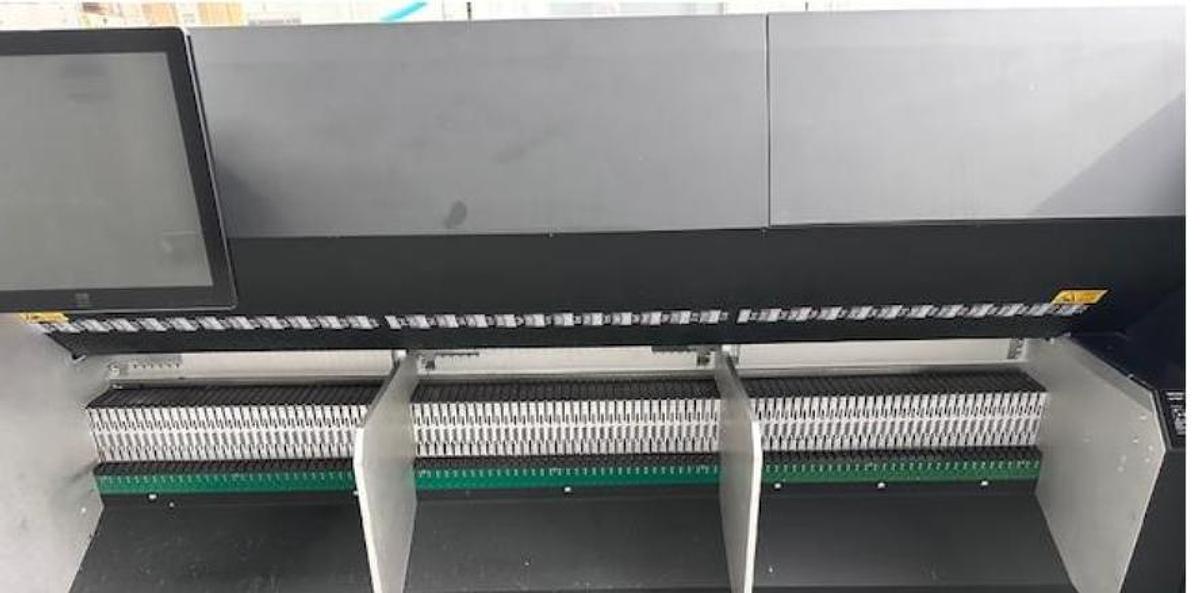 Used Complete MIMOT SMT Assembly Line with Rommel Conveyor System