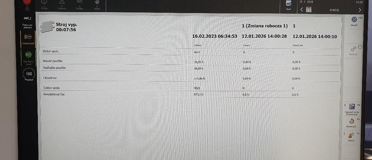 Used 2023 HOMAG Drillteq V-200
