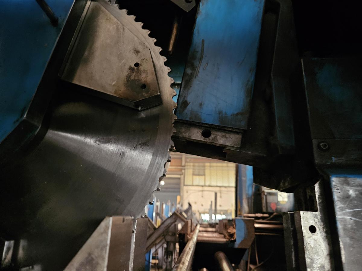 Used 2008 ITEC DC 130