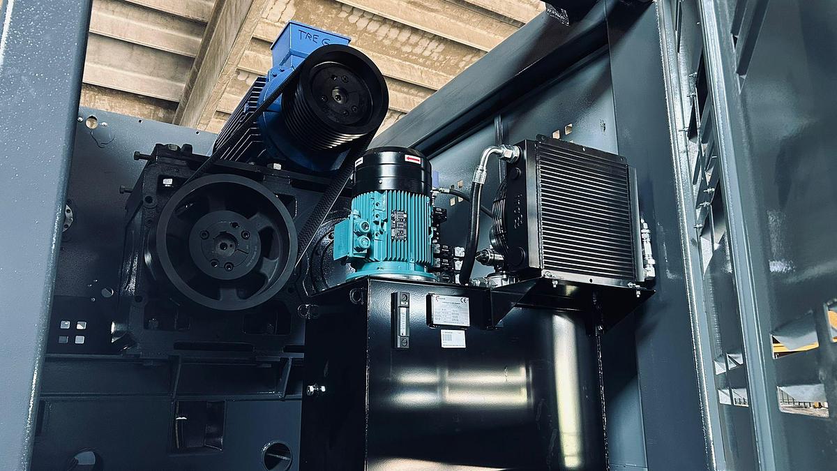 Used Monorotore 2000 Pre-grinder 