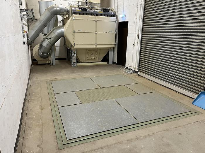 Used 2013 Coffee processing line