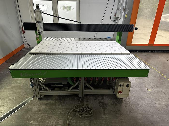 Used 2014 EAS Versatil