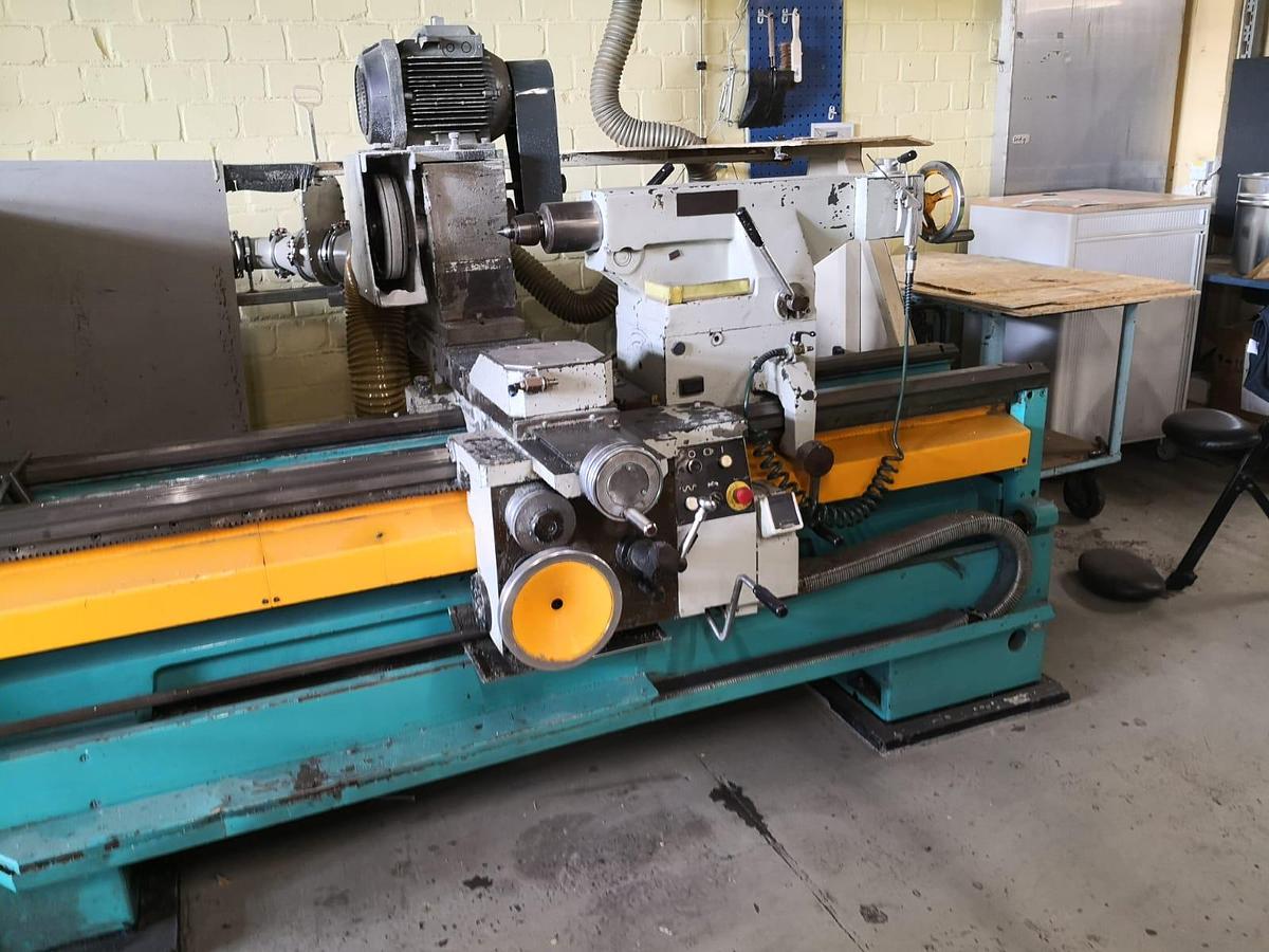 Used 2003 ZMM CU 837