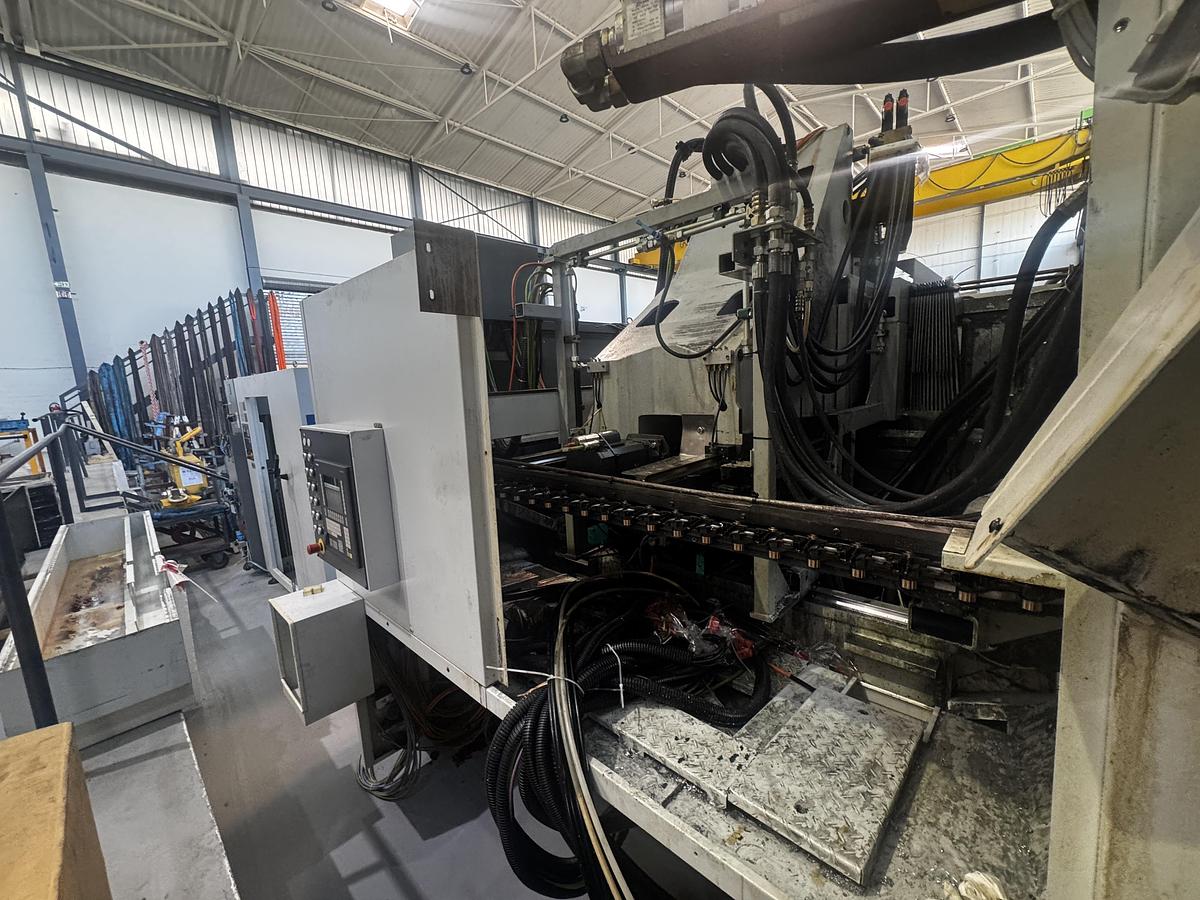 Used 2007 Stama MC 334