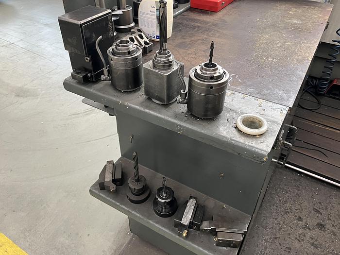 Used 2004 DMG Gildemeister CTX 420