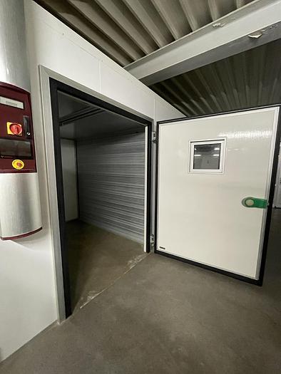 Used 2015 hatch tech Chick Storage Room