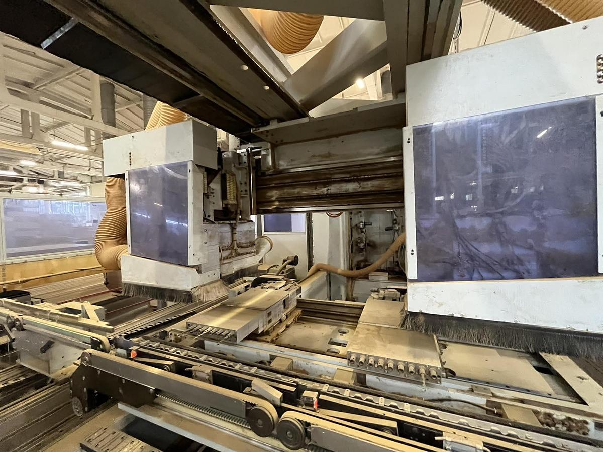 Used 2009  WEEKE OPTIMAT BHT 500