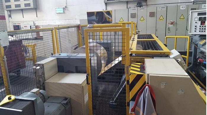 Used 1991 Goebel Combislit 2200