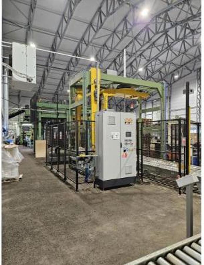 Used 2023 B&C Complete Packaging Line for Soil and Substrates