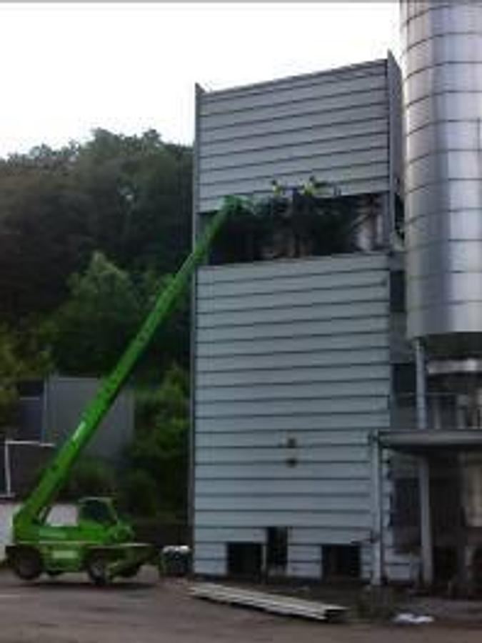 Used 2009  Complete POWER PLANT 10 MW / 2 MW