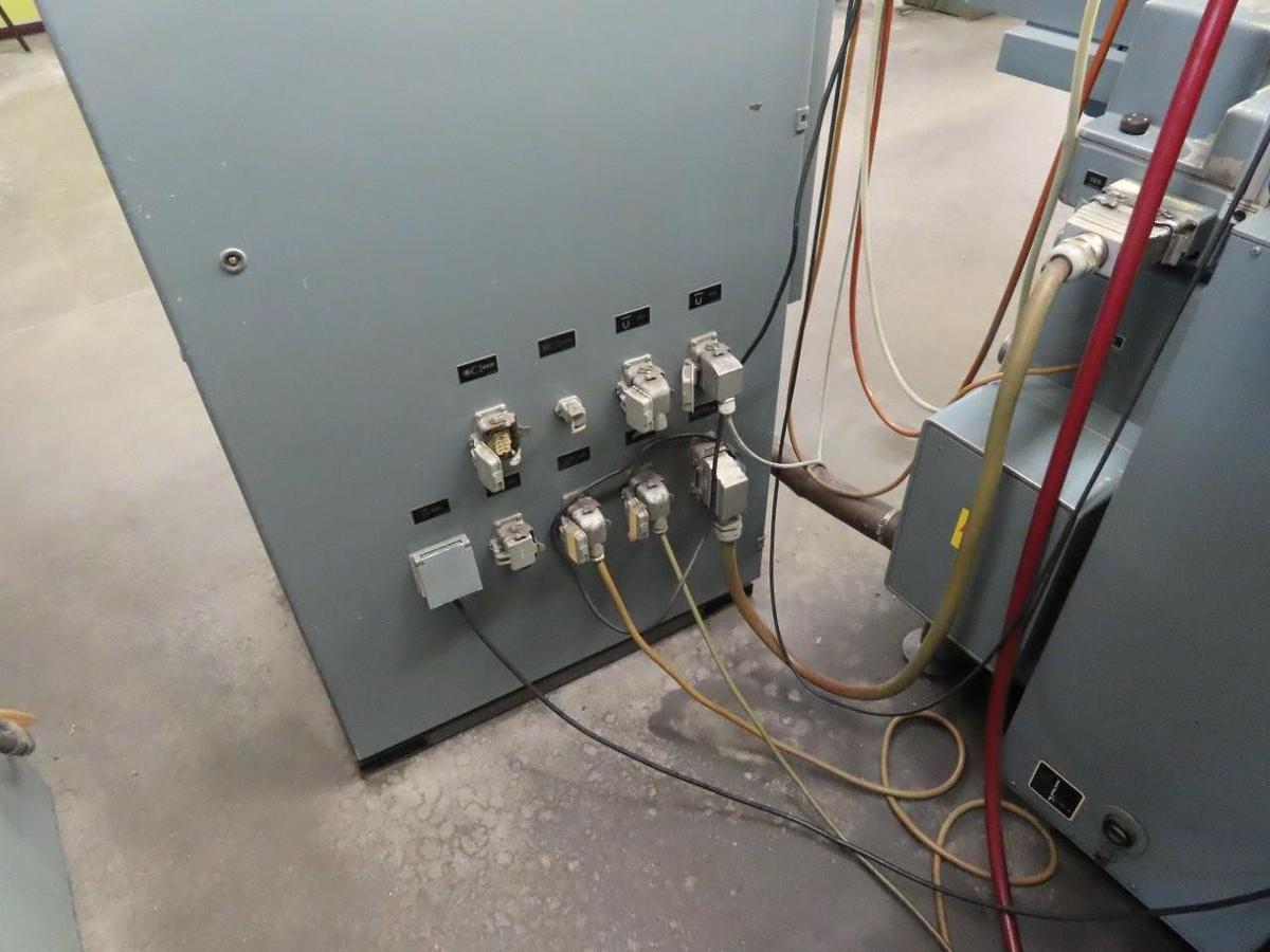 Used 1981 Jung JF 520 Flat and Profile Grinding Machine