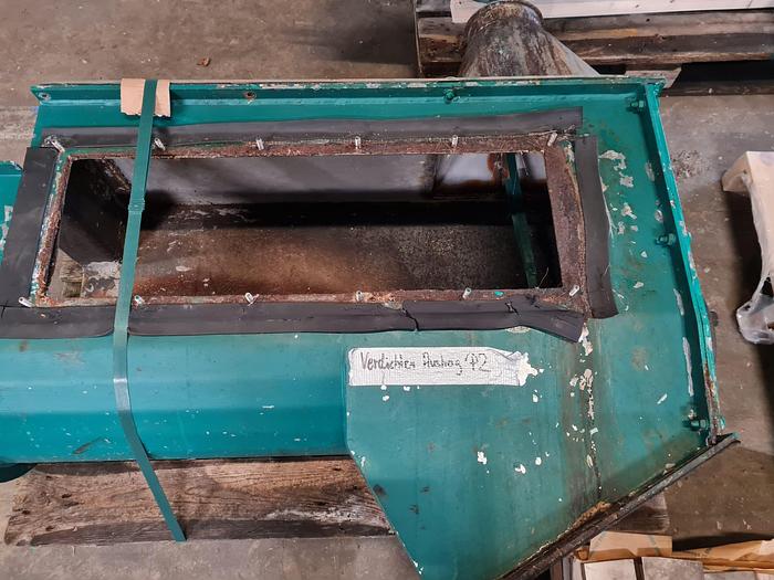 Used Pallmann IPA 400