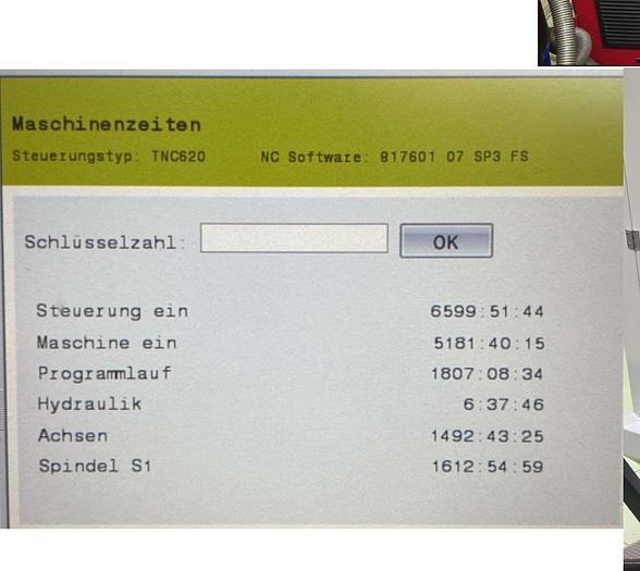 Used 2019 Kunzmann WF610MC