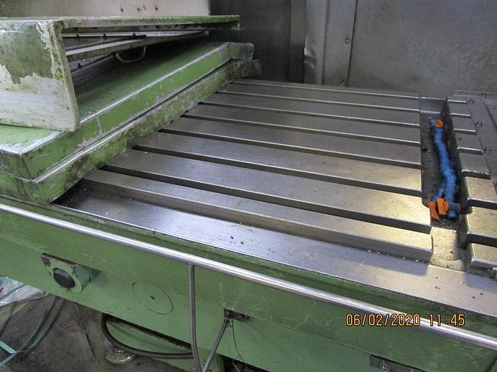 Used 1987 Fritz Heckert FQW400