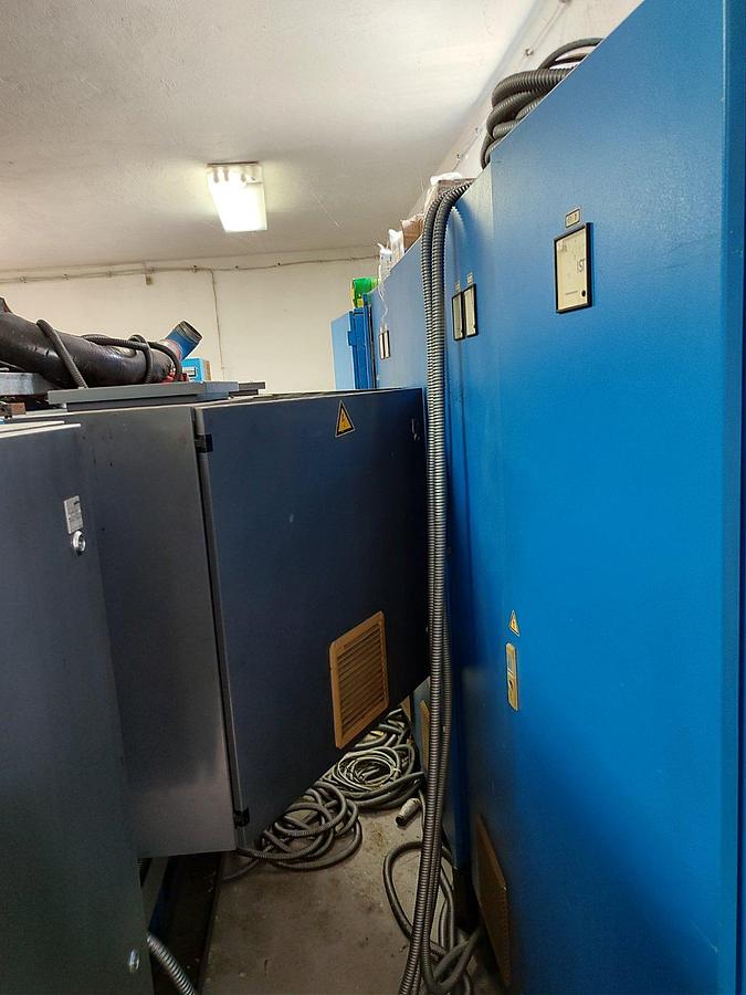 Used 1999 Gallus R 200