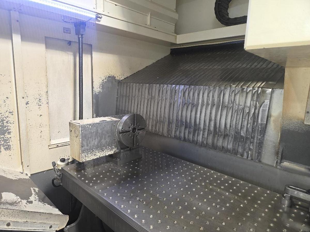 Used Hedelius C80 Machining Center