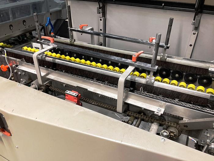 Used 2009 Hohner HSB 8000, 6 Stationen + Handanleger