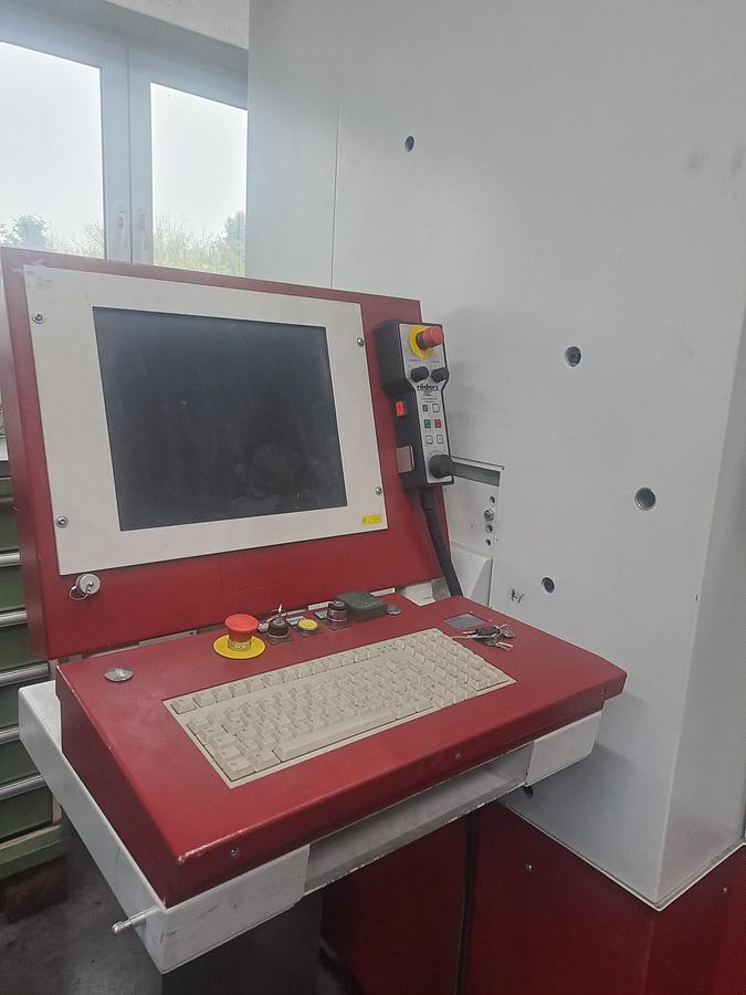 Used 2007 Röders RHP500