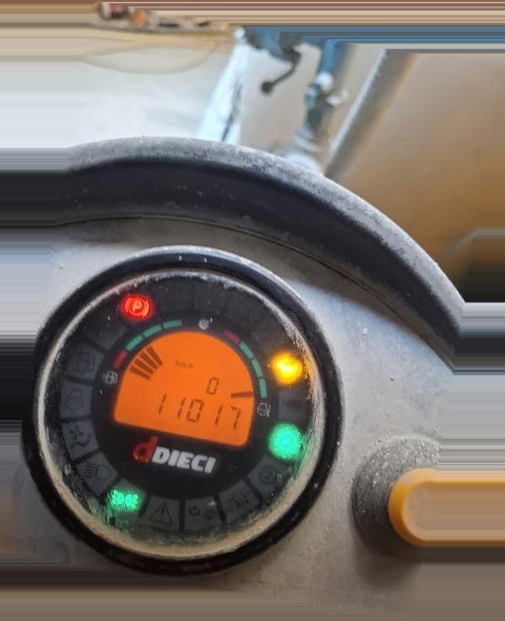 Used 2016 Dieci F7000