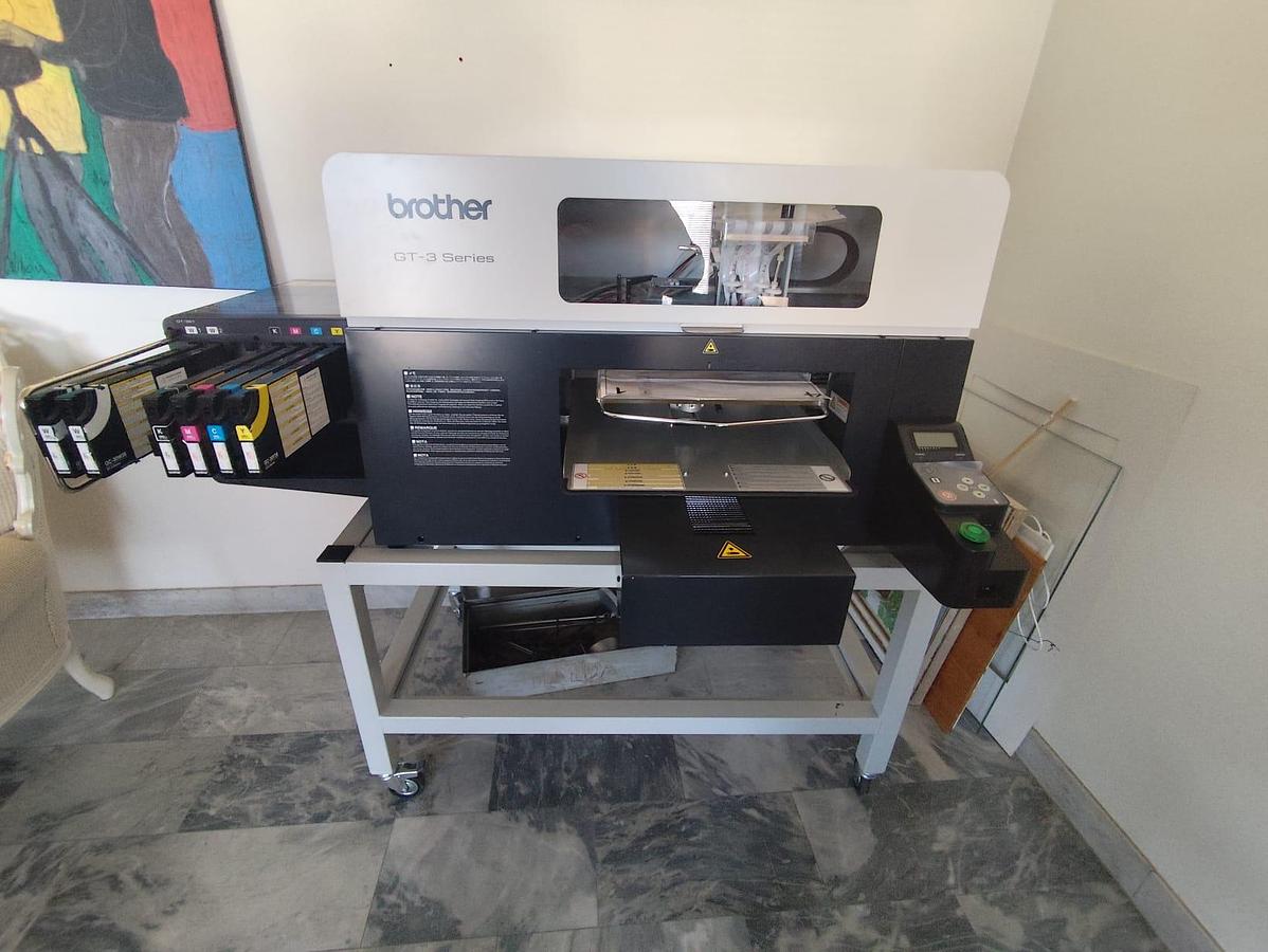 Used 2017 Brother GT-361 