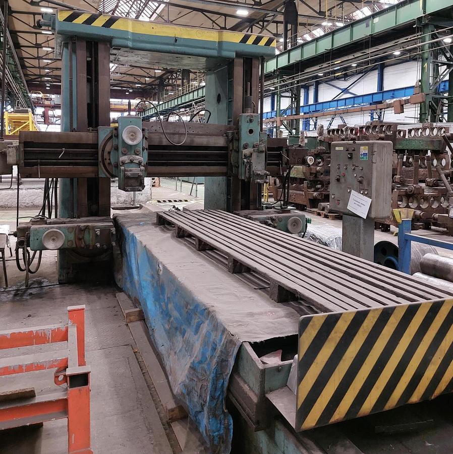 Used 1962 TOS HD 16/4000