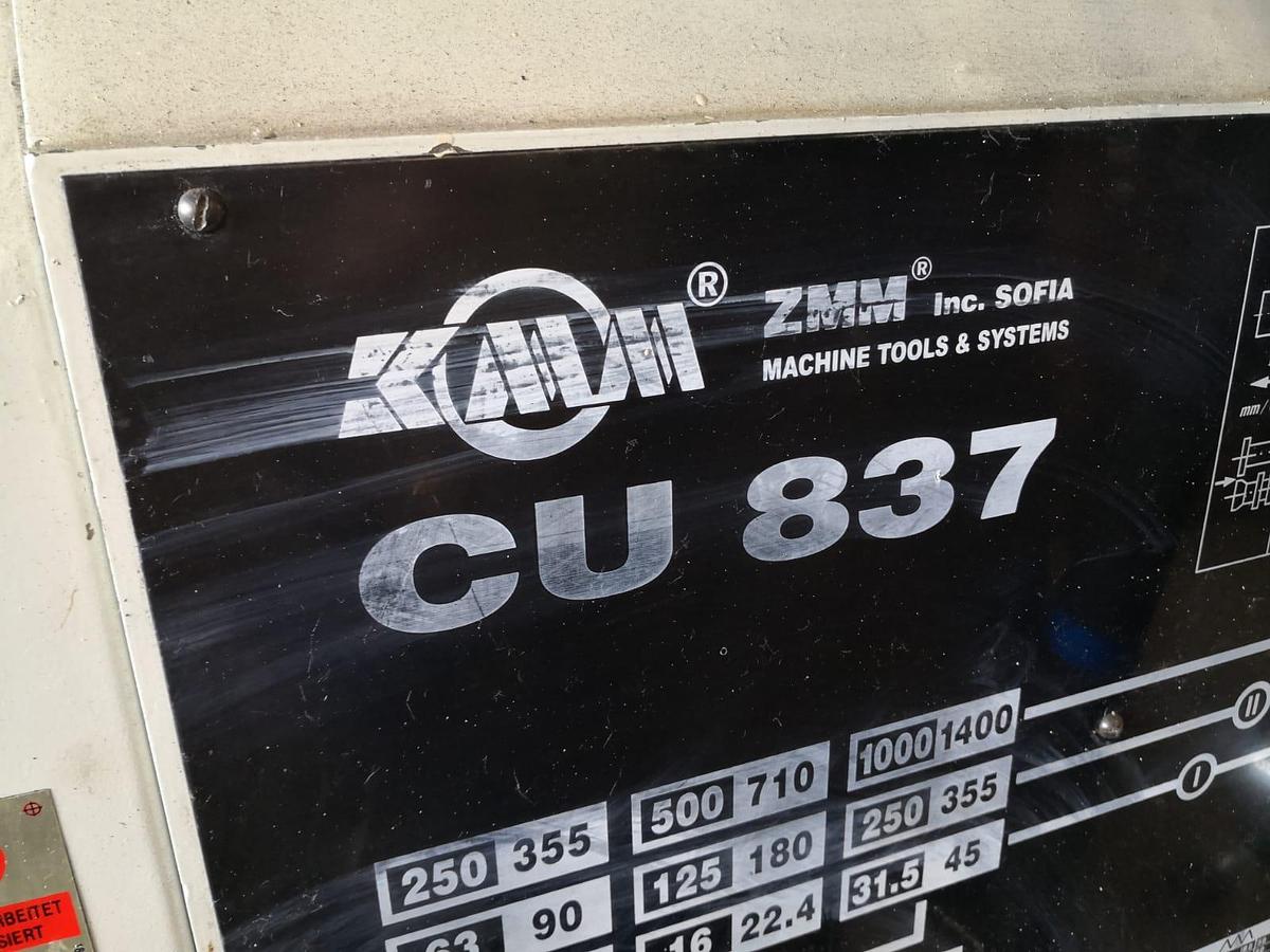 Used 2003 ZMM CU 837