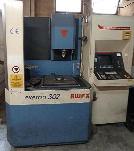 Used 1993 Herbert Walter Exeron 302