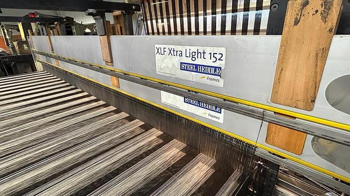 Used 2008 Picanol Optimax-8-R-2200