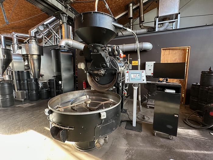 Used 2016 PROBAT GG45