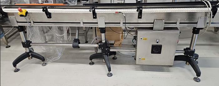 Used 2016 Collischan S715-2