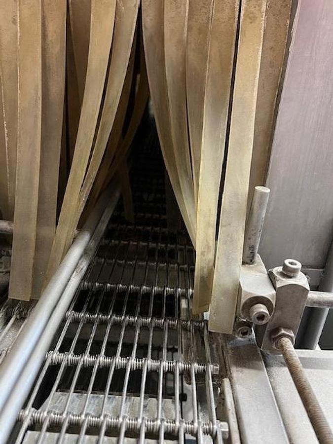 Used Soup Production Line