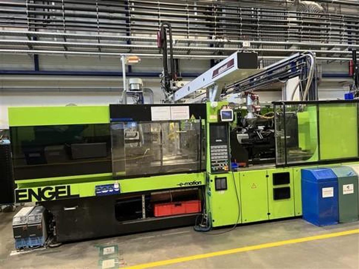 Used 2007 ENGEL  EM 440/150