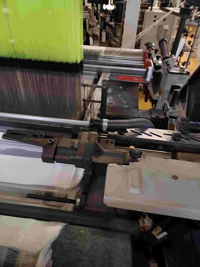 Used 2005 Picanol  Gammax-8-J-3400