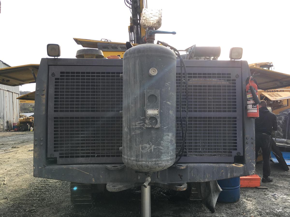 Used 2007 ATLAS COPCO  ROC F9-11