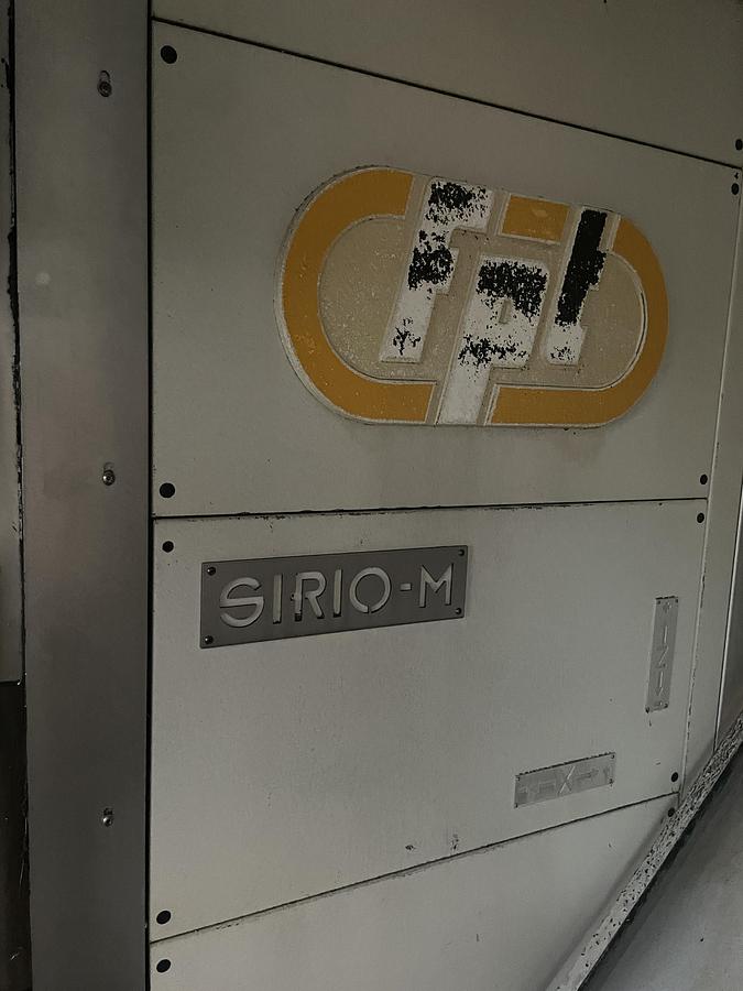 Used FPT SIRIO-M Milling Machine 