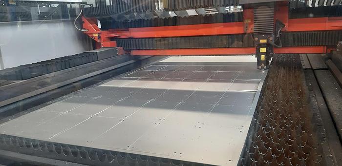 Used 2010 Bystronic Bysprint 3015